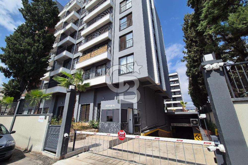 PASSA NOVA BORNOVA 'DA EN GENİŞ BAHÇELİ SATILIK LOFT DAİRE