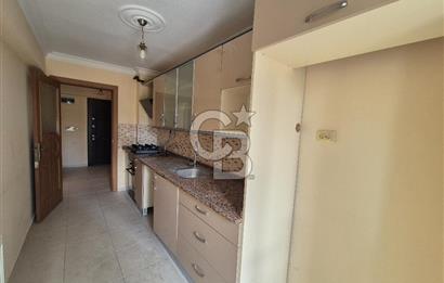 ÇİĞLİ İNÖNÜ MAHALLESİ'NDE ARA KAT ÖNÜ AÇIK 3+1 SATILIK DAİRE 