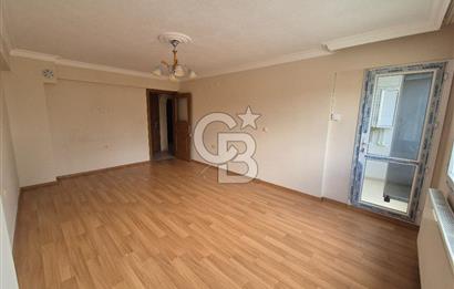 ÇİĞLİ İNÖNÜ MAHALLESİ'NDE ARA KAT ÖNÜ AÇIK 3+1 SATILIK DAİRE 