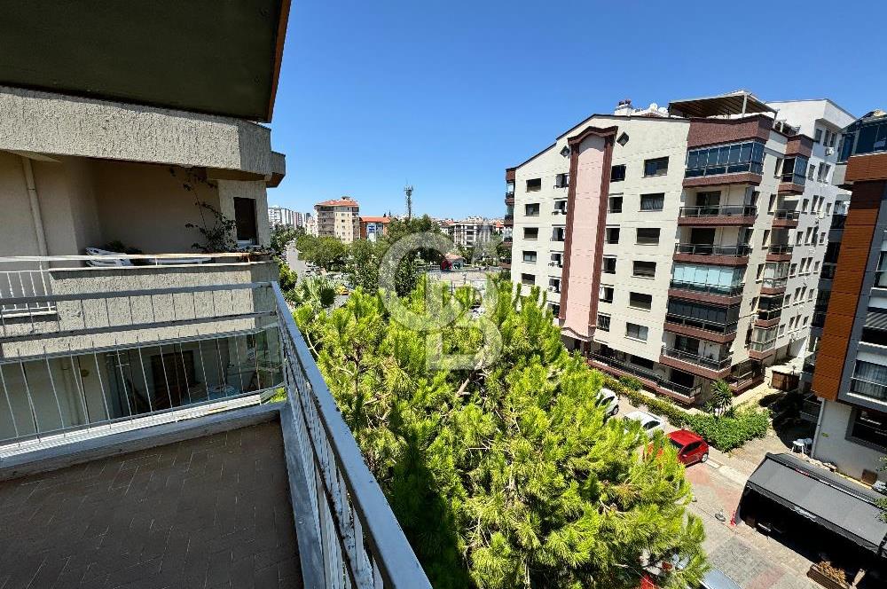 KARŞIYAKA BOSTANLIDA SATILIK DAİRE