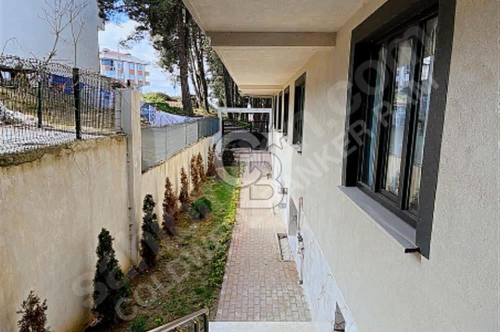 KİRALIK SIFIR EŞYALI DAİRE