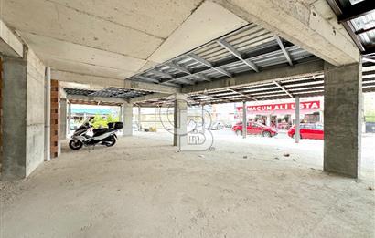 Kartal Soğanlık Cadde Üzeri 470m2 Köşe Konumda 35m Çift Cepheli