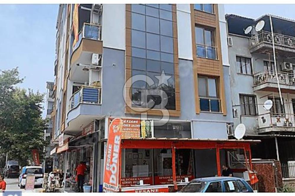 BORNOVA ÇAMDİBİ SATILIK BİNA