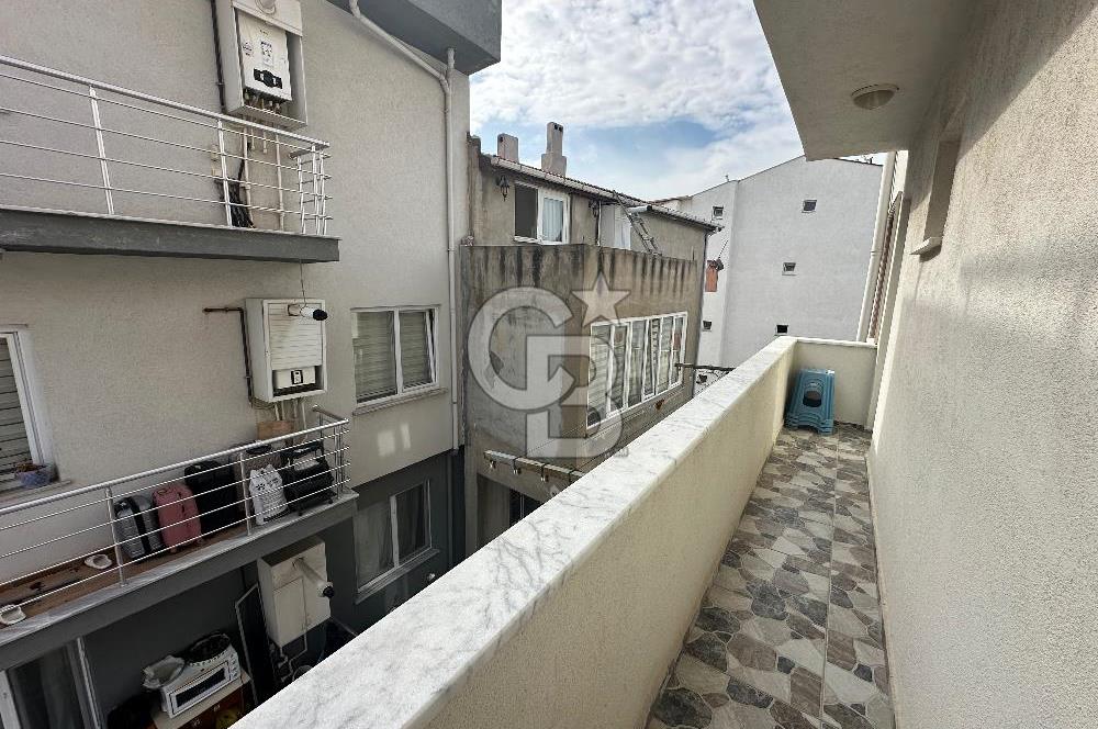 ÇANAKKALE KEPEZ BOĞAZKENT MAH. ARAKAT BALKONLU 1+1 SATILIK DAİRE