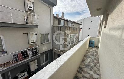 ÇANAKKALE KEPEZ BOĞAZKENT MAH. ARAKAT BALKONLU 1+1 SATILIK DAİRE