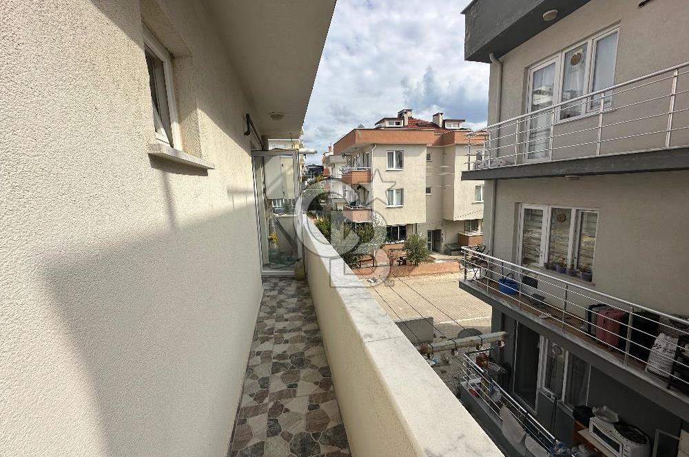 ÇANAKKALE KEPEZ BOĞAZKENT MAH. ARAKAT BALKONLU 1+1 SATILIK DAİRE