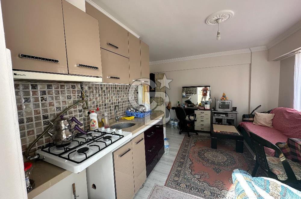 ÇANAKKALE KEPEZ BOĞAZKENT MAH. ARAKAT BALKONLU 1+1 SATILIK DAİRE