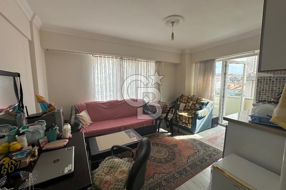 ÇANAKKALE KEPEZ BOĞAZKENT MAH. ARAKAT BALKONLU 1+1 SATILIK DAİRE