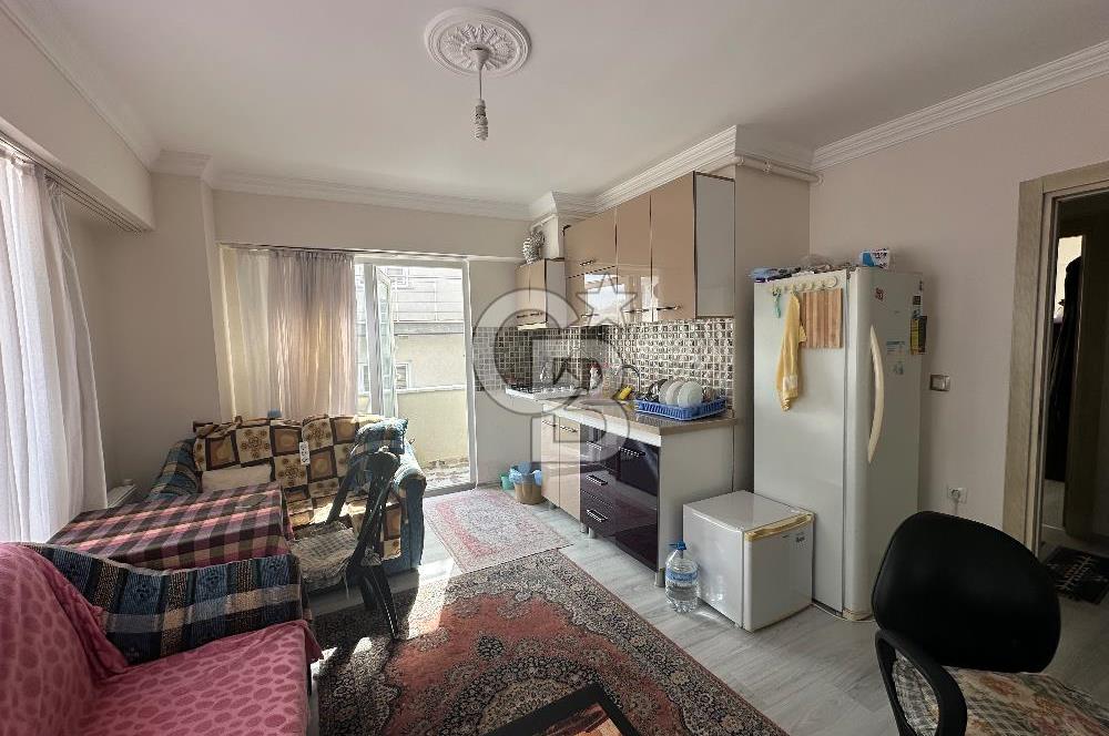 ÇANAKKALE KEPEZ BOĞAZKENT MAH. ARAKAT BALKONLU 1+1 SATILIK DAİRE