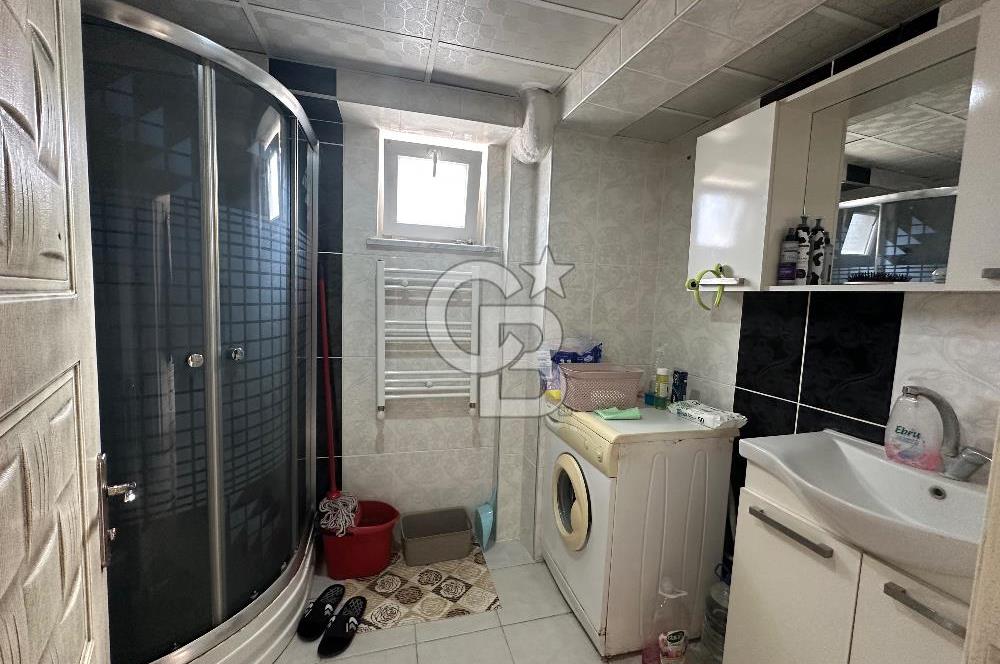 ÇANAKKALE KEPEZ BOĞAZKENT MAH. ARAKAT BALKONLU 1+1 SATILIK DAİRE