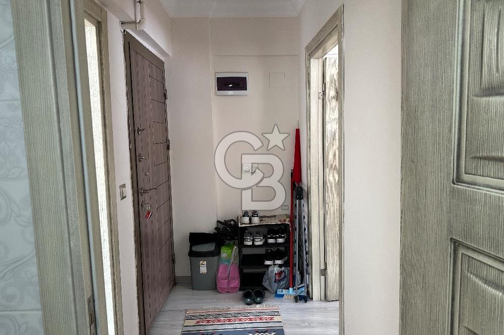 ÇANAKKALE KEPEZ BOĞAZKENT MAH. ARAKAT BALKONLU 1+1 SATILIK DAİRE