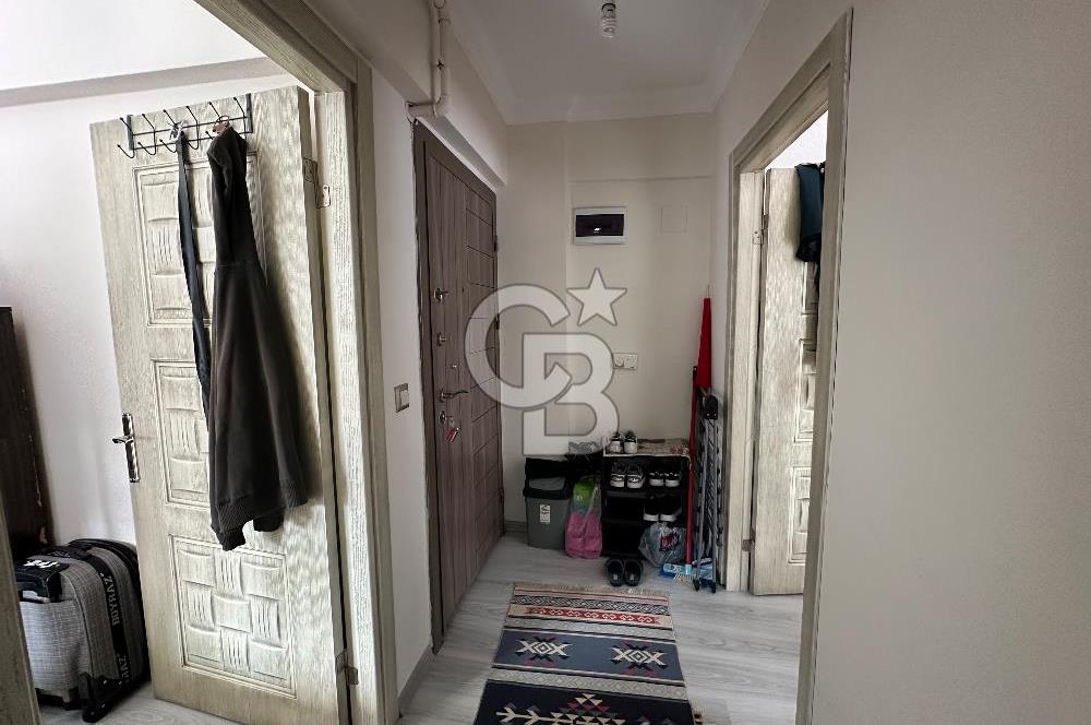 ÇANAKKALE KEPEZ BOĞAZKENT MAH. ARAKAT BALKONLU 1+1 SATILIK DAİRE