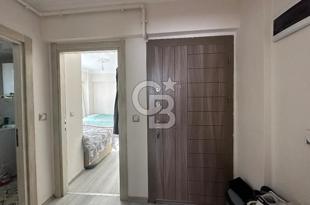 ÇANAKKALE KEPEZ BOĞAZKENT MAH. ARAKAT BALKONLU 1+1 SATILIK DAİRE