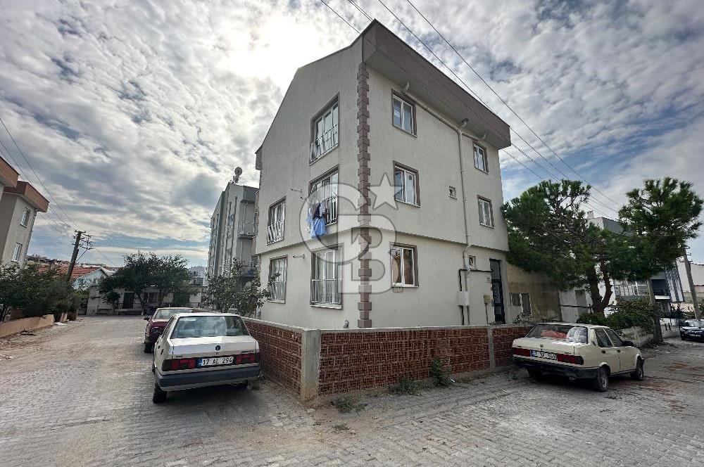 ÇANAKKALE KEPEZ BOĞAZKENT MAH. ARAKAT BALKONLU 1+1 SATILIK DAİRE