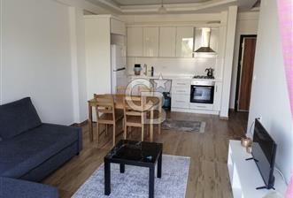 Kusadasi   degirmendetede satılık 1+1 eşyalı daire 