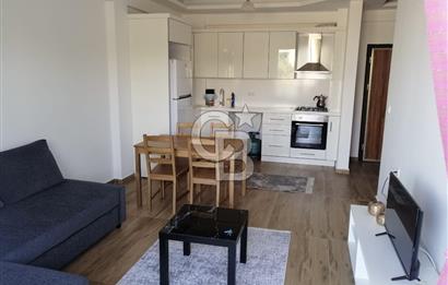 Kusadasi   degirmendetede satılık 1+1 eşyalı daire 