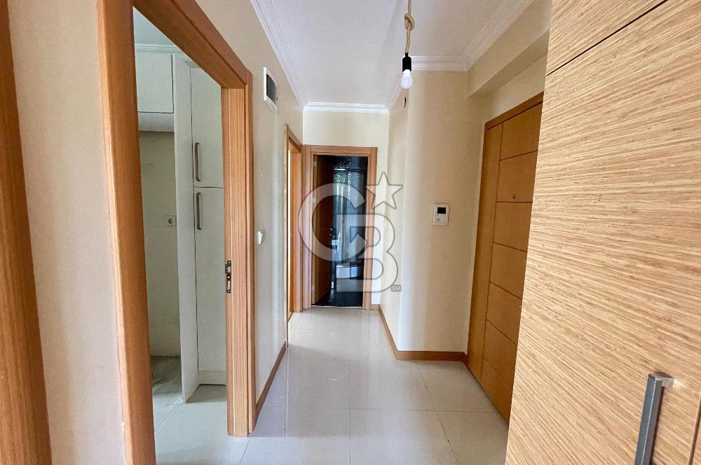 Esatpaşa Merkezde Genç Binada 115 m2 2+1 Teraslı Arakat Daire