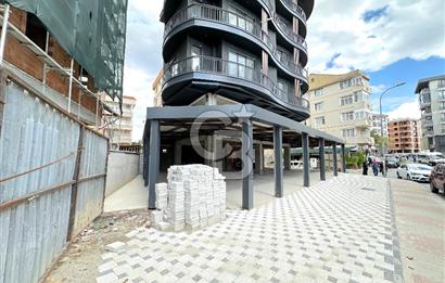 Kartal Soğanlık Cadde Üzeri 470m2 Köşe Konumda 35m Çift Cepheli