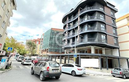 Kartal Soğanlık Cadde Üzeri 470m2 Köşe Konumda 35m Çift Cepheli