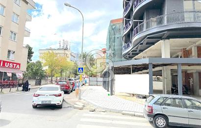 Kartal Soğanlık Cadde Üzeri 470m2 Köşe Konumda 35m Çift Cepheli