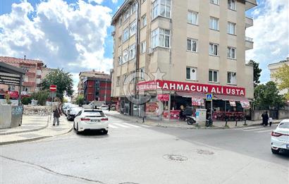 Kartal Soğanlık Cadde Üzeri 470m2 Köşe Konumda 35m Çift Cepheli