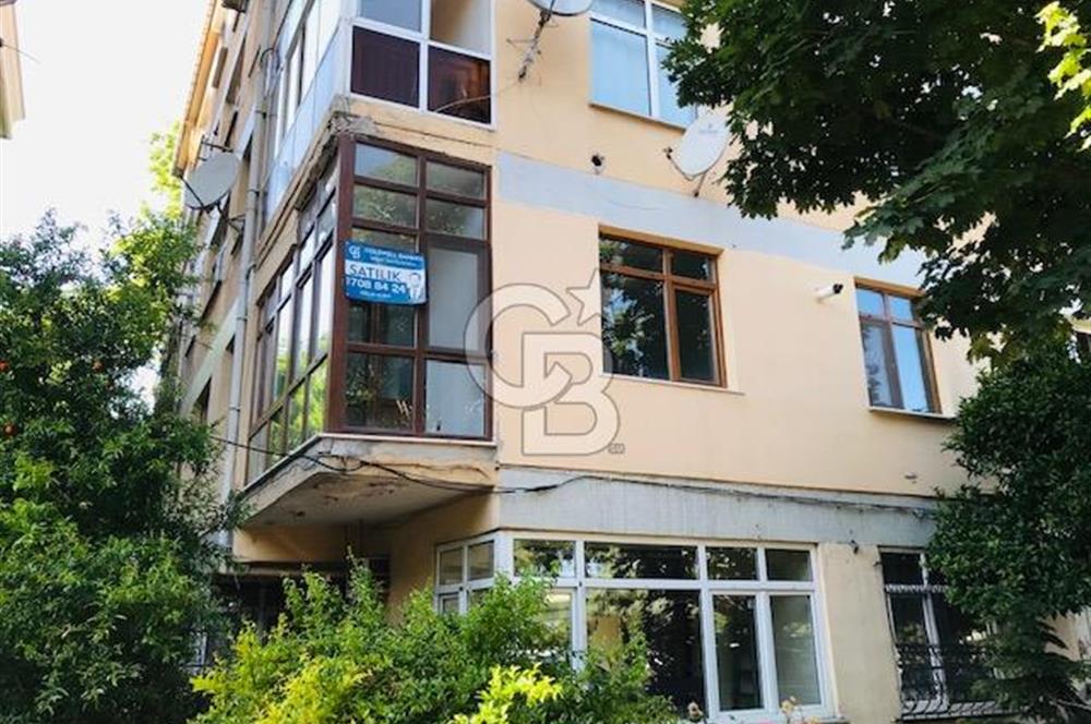 OPPORTUNITY Investment 2+1 with a view of the coast in Bakırköy Taşhan