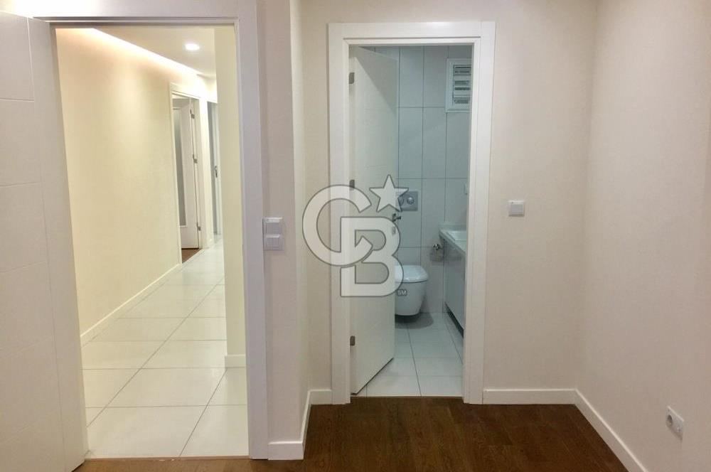 Bakırköy VEZÜV Konaklarında Lüks Kiralık Daire 3+1