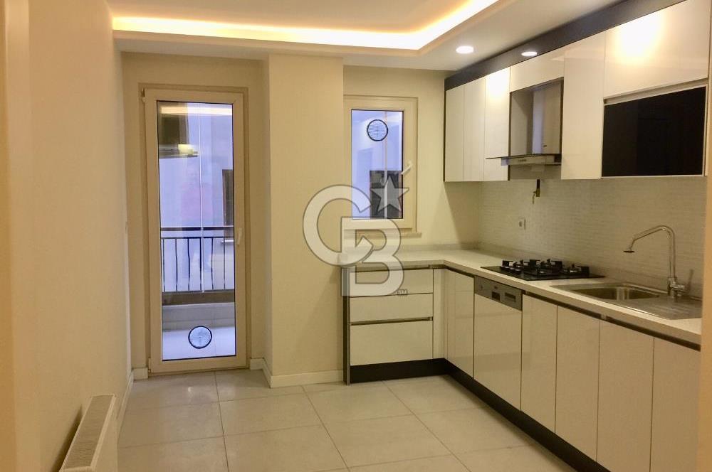 Bakırköy VEZÜV Konaklarında Lüks Kiralık Daire 3+1