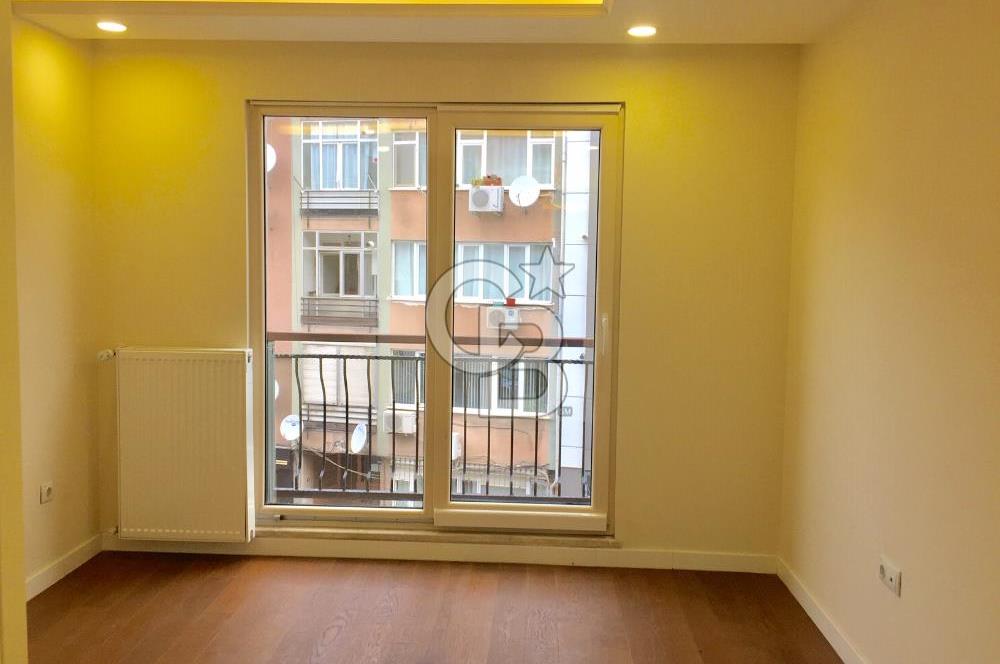 Bakırköy VEZÜV Konaklarında Lüks Kiralık Daire 3+1