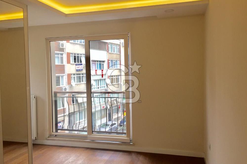 Bakırköy VEZÜV Konaklarında Lüks Kiralık Daire 3+1