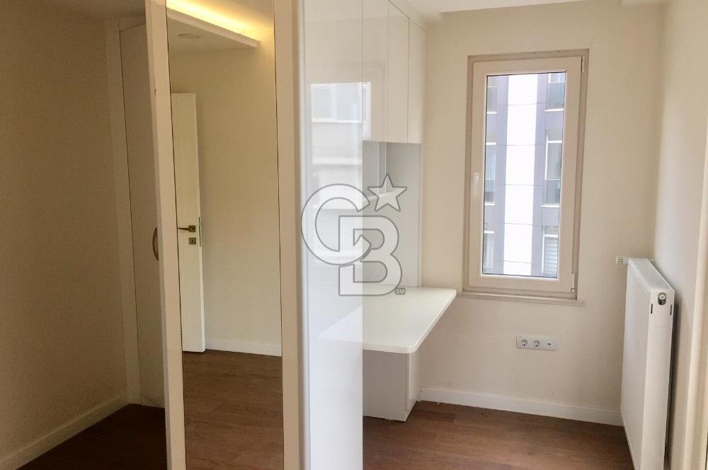 Bakırköy VEZÜV Konaklarında Lüks Kiralık Daire 3+1