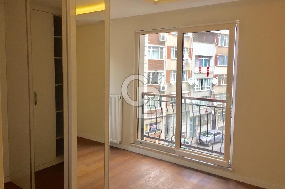 Bakırköy VEZÜV Konaklarında Lüks Kiralık Daire 3+1