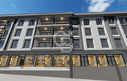 ÇINARCIK ESENKÖY LİMANI'NA 25 M. PROJEDEN SATILIK 1+1 DAİRE