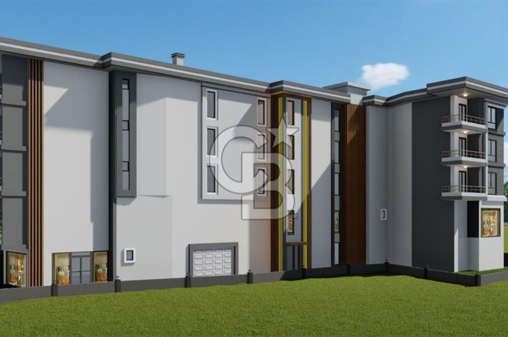 ÇINARCIK ESENKÖY LİMANI'NA 25 M. PROJEDEN SATILIK 1+1 DAİRE