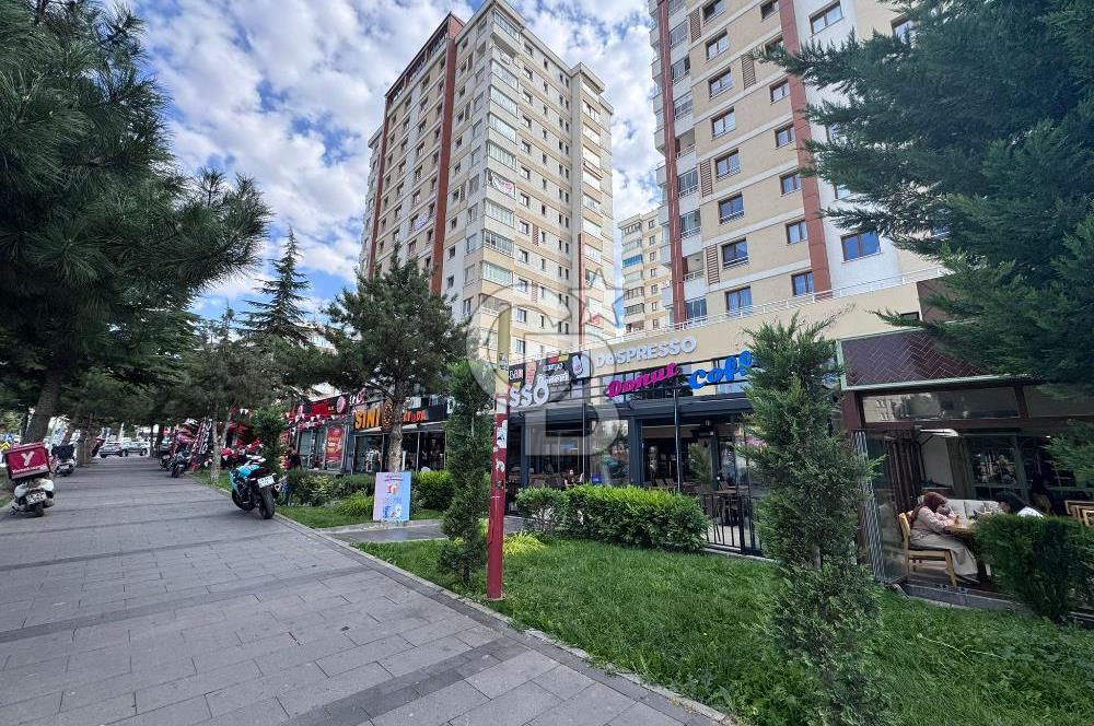 TALAS BULVAR VÜSTÜ DEVREN KİRALIK KURUMSAL CAFE VE RESTORANT