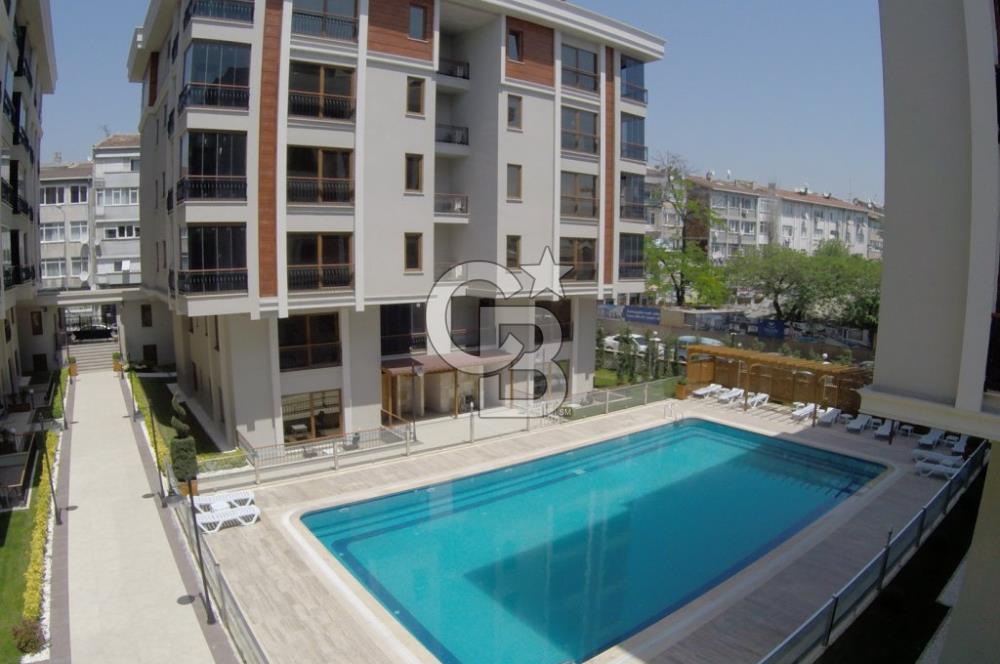 Bakırköy VEZÜV Konaklarında Lüks Kiralık Daire 3+1