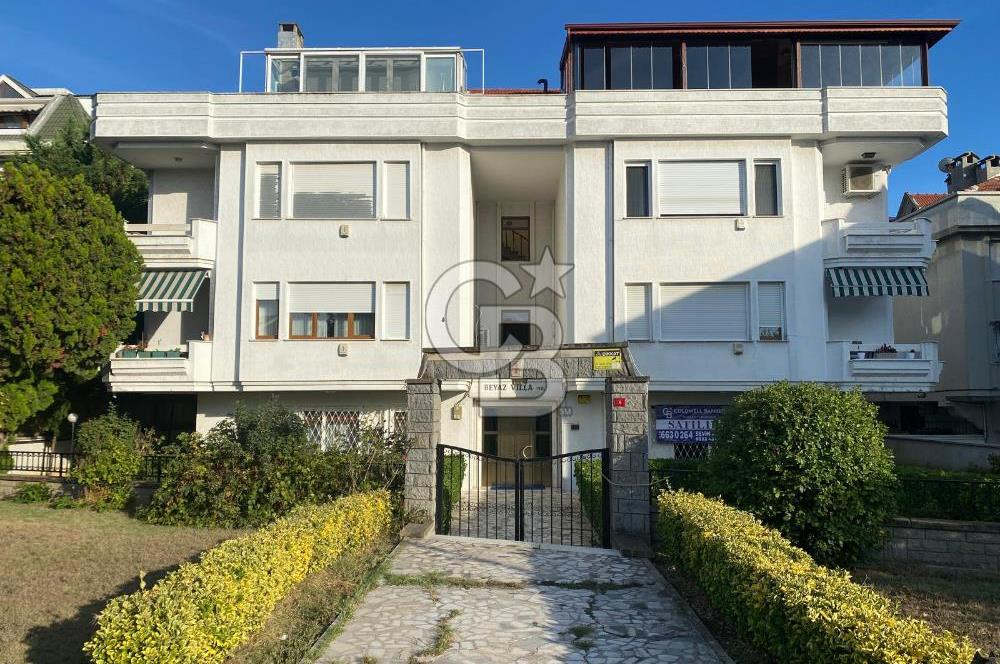 FLORYA'DA DÜZ GİRİŞ SATILIK DAİRE