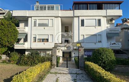 FLORYA'DA DÜZ GİRİŞ SATILIK DAİRE