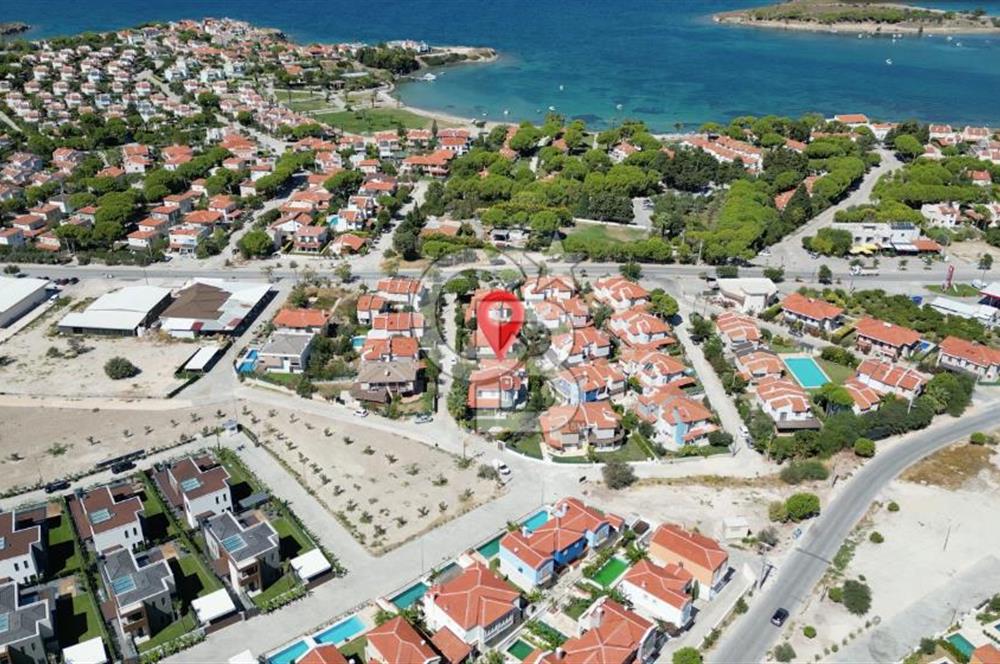 ÇEŞME/ŞİFNE/YALI MH.’DE 4+1 SATILIK VİLLA