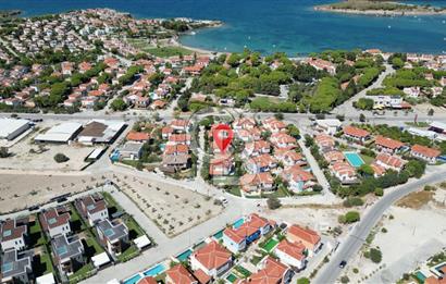 ÇEŞME/ŞİFNE/YALI MH.’DE 4+1 SATILIK VİLLA