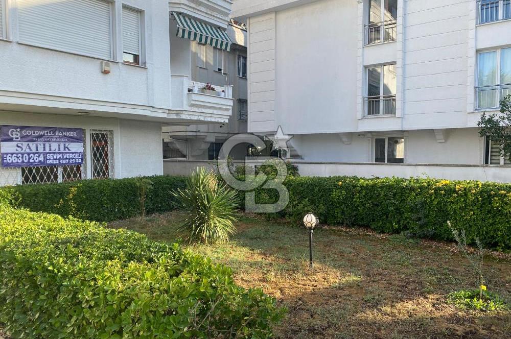 FLORYA'DA DÜZ GİRİŞ SATILIK DAİRE