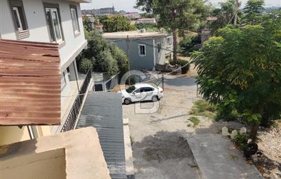 Mersin Akdeniz Mah.Kürkçü Köyü 1.529 m2 Alan İçerisinde Komple  5 adet 2+1 Satılık Daire 