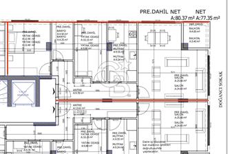 ACIBADEM CADDESİNE PARALEL PROJEDEN SATILIK 2+1 DAİRE