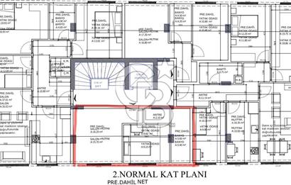 ACIBADEM BARIŞ SOKAKTA CADDEYE PARELEL 1+1 SATILIK DAİRE