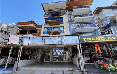 BORNOVA ATATÜRK MAH. YAVUZ CADDESİ ÜZERİ 120M2 DÜKKAN