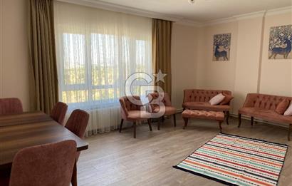 KIRKKONAKLAR KİRALIK 3+1 MOBİLYALI DAİRE