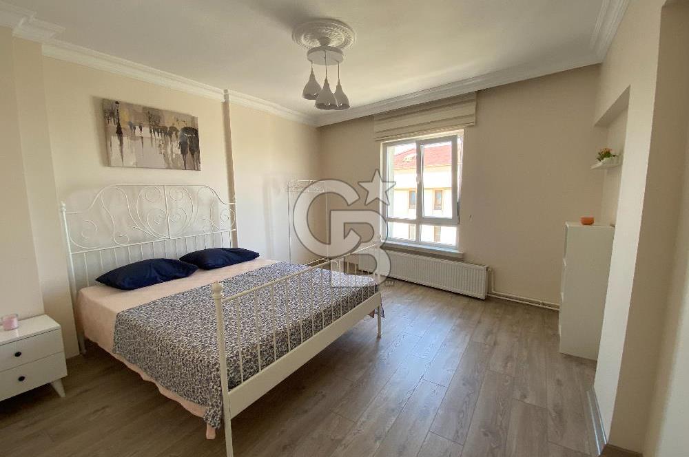 KIRKKONAKLAR KİRALIK 3+1 MOBİLYALI DAİRE