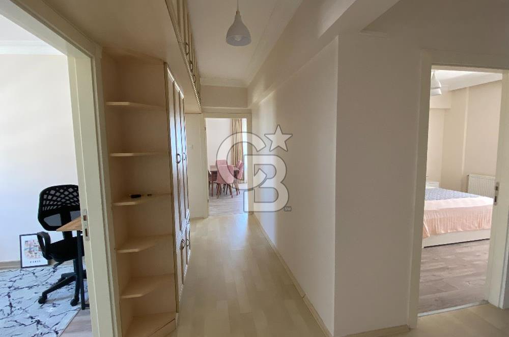 KIRKKONAKLAR KİRALIK 3+1 MOBİLYALI DAİRE