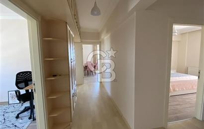 KIRKKONAKLAR KİRALIK 3+1 MOBİLYALI DAİRE