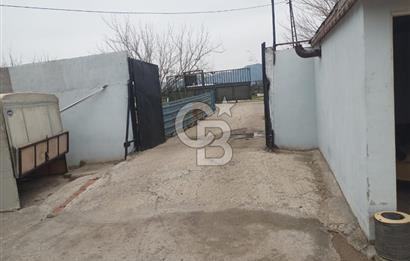 İZMİR MENEMEN CAMİKEBİR'DE 1740 m² SATILIK ÇİFTLİK